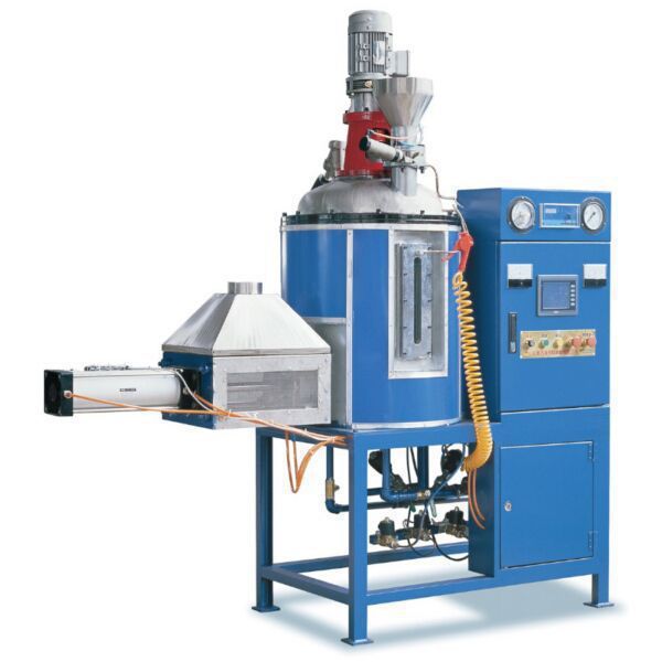 eps prefoam machine for lost foam only