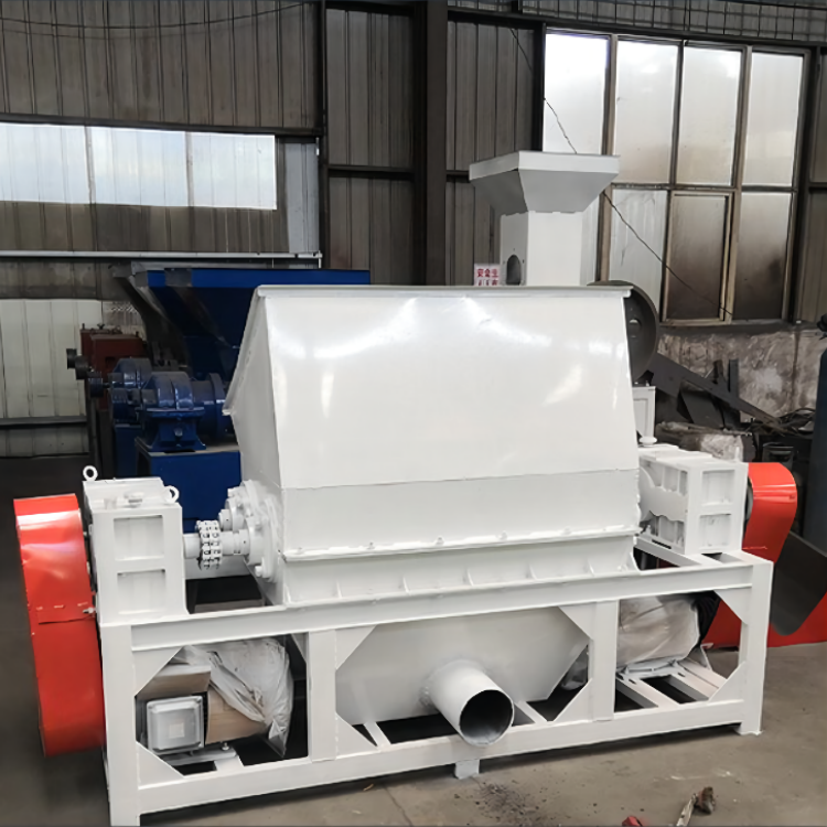 Heavy Duty EPS Crusher with two shafts - EPS Recycling Machine