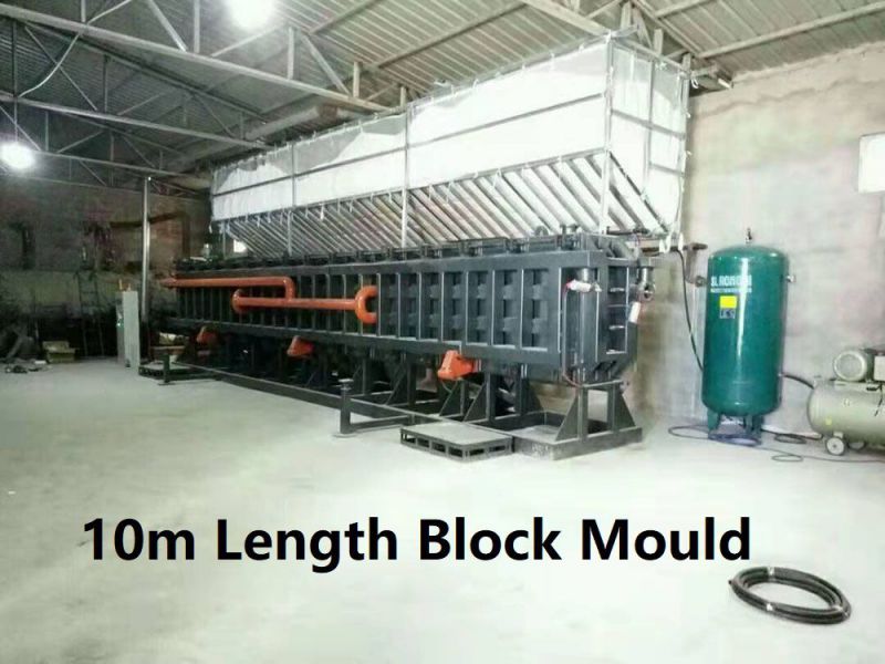 Common EPS Block Molding Machine