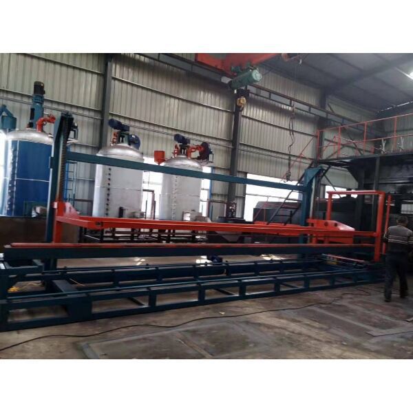 Cantilever type eps cutting machine for insulation sheets
