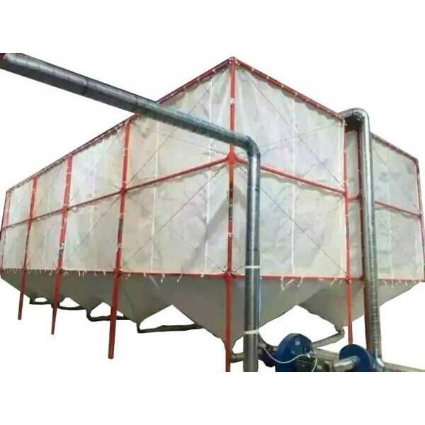 automatic eps silo system