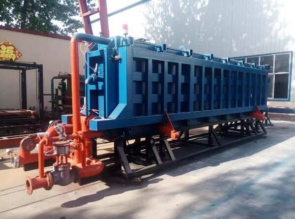 full automatic eps block molding machine from China