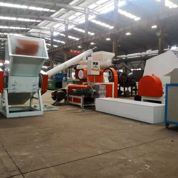 EPS EXTRUSION GRANULATOR,eps recycling machine