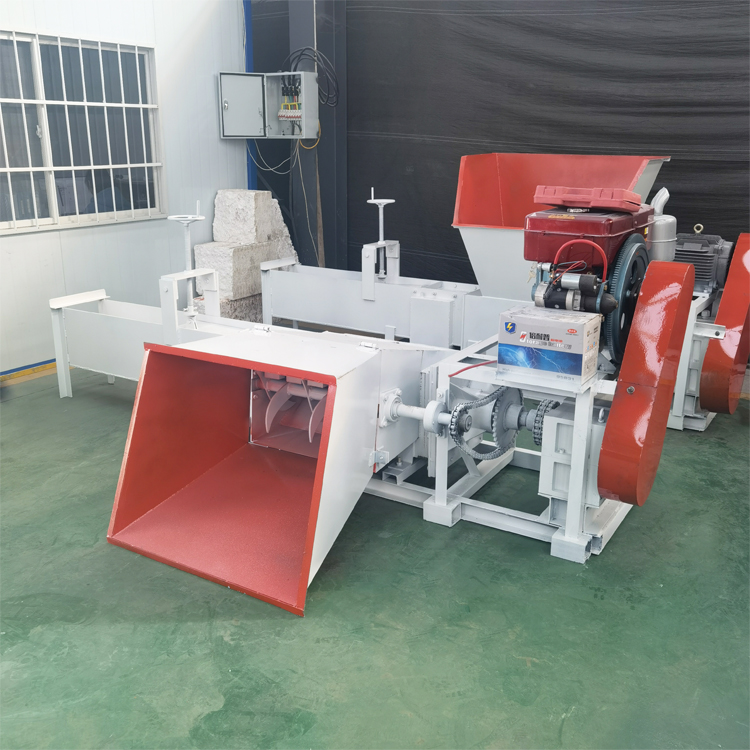 EPS cold compactor machine