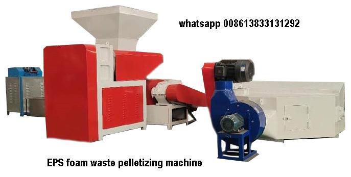 eps pelletizer