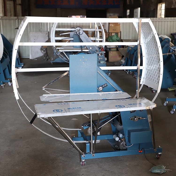 EPS strapping machine