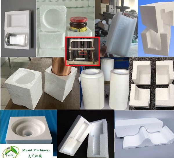 packaging foam cutter