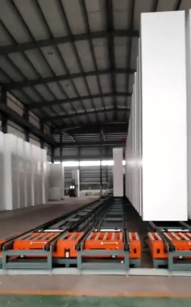 EPS Block Conveying System,Block Conveying Line