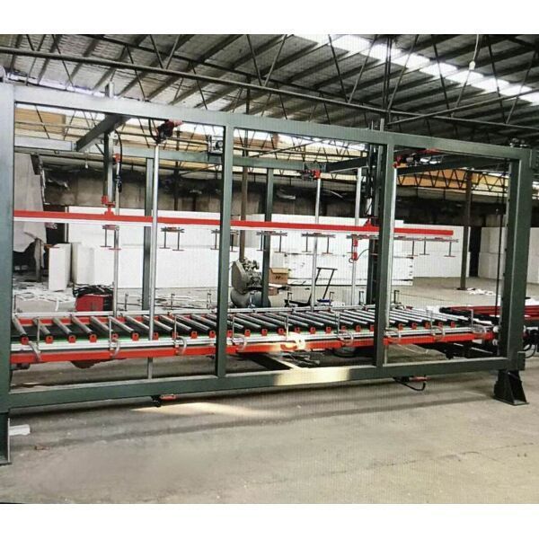 full automatic and continuous eps cutting line
